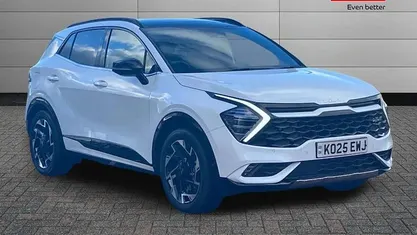 Used 2025 Kia Sportage GT-Line S SUV | £30,985 (Fair price)