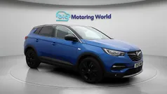 Used 2021 Vauxhall Grandland X SRi SUV | £12,400 (Fair price)