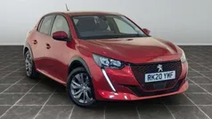 Peugeot e-208