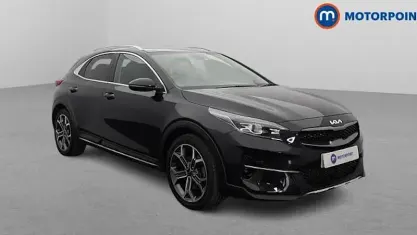 Used Kia XCeed 120 HP (88 kW) 2022 Black SUV