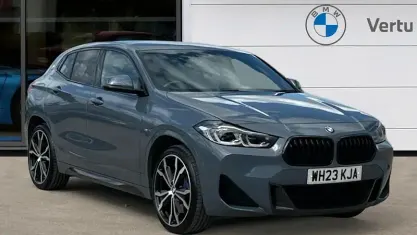 Used BMW X2 M Sport 178 HP (130 kW) 2023 Grey SUV