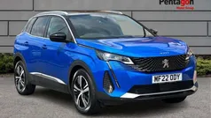 Used 2022 Peugeot 3008 GTi SUV | £20,995 (Fair price)
