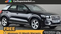 Black Used 2019 Audi Q2 Sport SUV | £13,997 (Fair price)