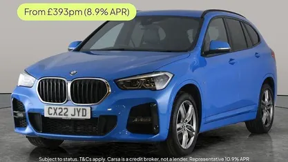 Used 2022 BMW X1 M Sport SUV | £22,515 (Fair price)