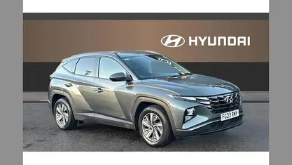 Used 2023 Hyundai Tucson SE SUV | £16,028 (Good price)