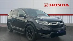 Used 2022 Honda CR-V Hybrid SUV | £23,069 (Fair price)