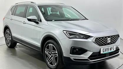 Used Seat Tarraco XCELLENCE 150 HP (110 kW) 2022 SUV