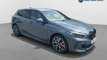 Used BMW 128 265 HP (194 kW) 2023 Grey Hatchback