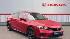 Used 2023 Honda Civic Advance Hatchback | £29,396 (Fair price)