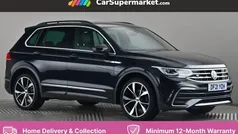 Used 2023 VW Tiguan R-line SUV | £25,197 (Fair price)
