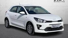 Used 2021 Kia Rio Hatchback | £11,995 (Fair price)
