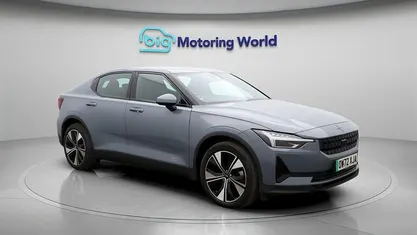 Used Polestar 2 Standard Range Single Motor 169 kW (231 HP) 2022 Hatchback