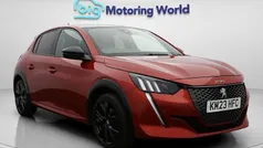 Used 2023 Peugeot 208 GTi Hatchback | £14,100 (Fair price)