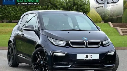 Used BMW i3 135 kW (184 HP) 2018 Hatchback