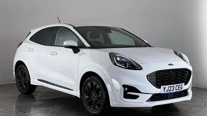 Used 2023 Ford Puma ST-Line Hatchback | £14,300 (Good price)