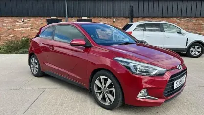 Second-hand Hyundai i20 SE 84 CP (61 kW) 2017 Hatchback