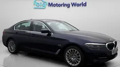 Used 2023 BMW 530e Sedan | £24,400 (Super price)