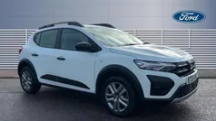 Used 2021 Dacia Sandero Essentiel Hatchback | £8,587 (Fair price)