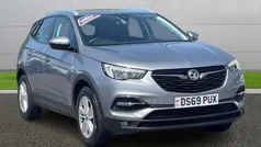 Vauxhall Grandland X