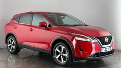 Used 2023 Nissan Qashqai N-Connecta SUV | £15,400 (Good price)