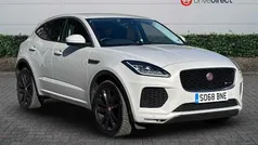 Used 2020 Jaguar E-Pace R-Dynamic SUV | £12,817 (Good price)