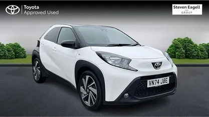Used Toyota Aygo X 72 HP (52 kW) 2025 SUV