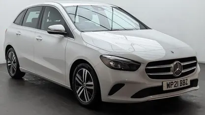 Used 2021 Mercedes B180 MPV | £14,950 (Fair price)