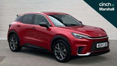 Red Used 2024 Lexus LBX SUV | £29,700 (Fair price)
