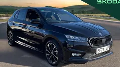 Black New 2024 Skoda Fabia Monte Carlo Hatchback | £19,490 (Fair price)