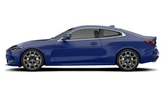 New 2025 BMW 420 M Sport Coupe | £47,029 (Good price)