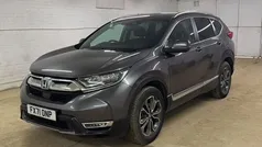 Used 2023 Honda CR-V Hybrid SUV | £25,490 (Fair price)