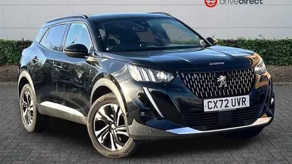 Used 2022 Peugeot 2008 GTi SUV | £15,799 (Fair price)