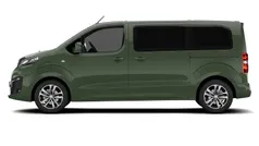 New 2025 Peugeot e-Traveller Allure MPV | £47,421 (Fair price)