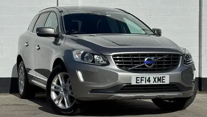 Begagnad Volvo XC60 SE Lux 181 HK (133 kW) 2015 SUV
