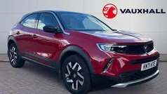 Red Used 2021 Vauxhall Mokka Elite SUV | £13,999 (Fair price)