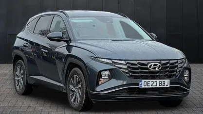 Used Hyundai Tucson SE 150 HP (110 kW) 2023 SUV