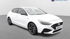 Used 2023 Hyundai i30 N Line Hatchback | £17,399 (Fair price)