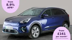 Used 2022 Kia e-Niro 2 SUV | £12,566 (Fair price)