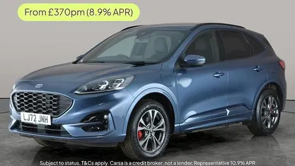 Used 2020 Ford Kuga ST-Line SUV | £17,877 (Fair price)