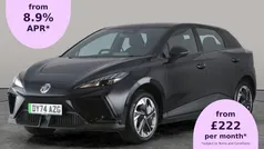 Used 2023 MG MG4 EV SE Hatchback | £16,678 (Fair price)