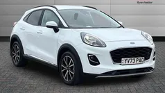 Used 2023 Ford Puma Titanium Hatchback | £17,899 (Good price)