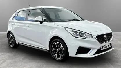 Używany MG MG3 Exclusive 106 KM (77 kW) 2024 Hatchback