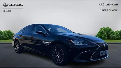 Used Lexus ES300H 218 HP (160 kW) 2021 Sedan