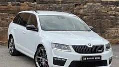 Used 2017 Skoda Octavia vRS Estate | £8,995 (Good price)