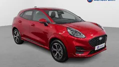 Used 2025 Ford Puma ST-Line Hatchback | £20,699 (Fair price)