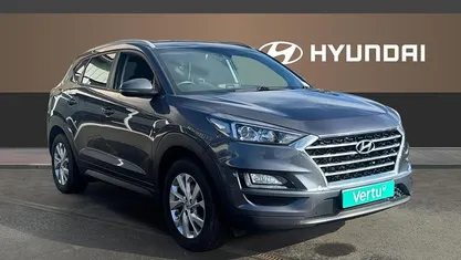 Used Hyundai Tucson SE 132 HP (97 kW) 2019 SUV
