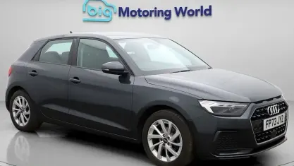 Begagnad Audi A1 Sportback Sport 95 HK (69 kW) 2026 Halvkombi