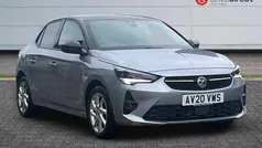Grey Used 2020 Vauxhall Corsa SRi Hatchback | £10,400 (Fair price)