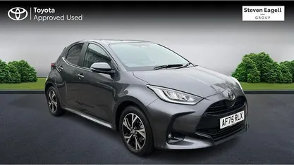 Used Toyota Yaris Hybrid Design 116 HP (85 kW) 2026 Hatchback