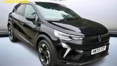Diamond black New 2025 Renault Captur Techno SUV | £19,999 (Fair price)